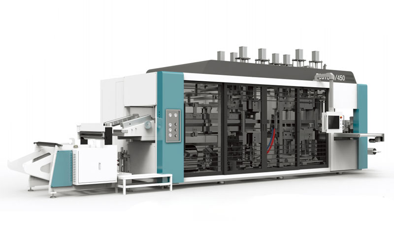 The Main Function of Multi Station Thermoforming Machines