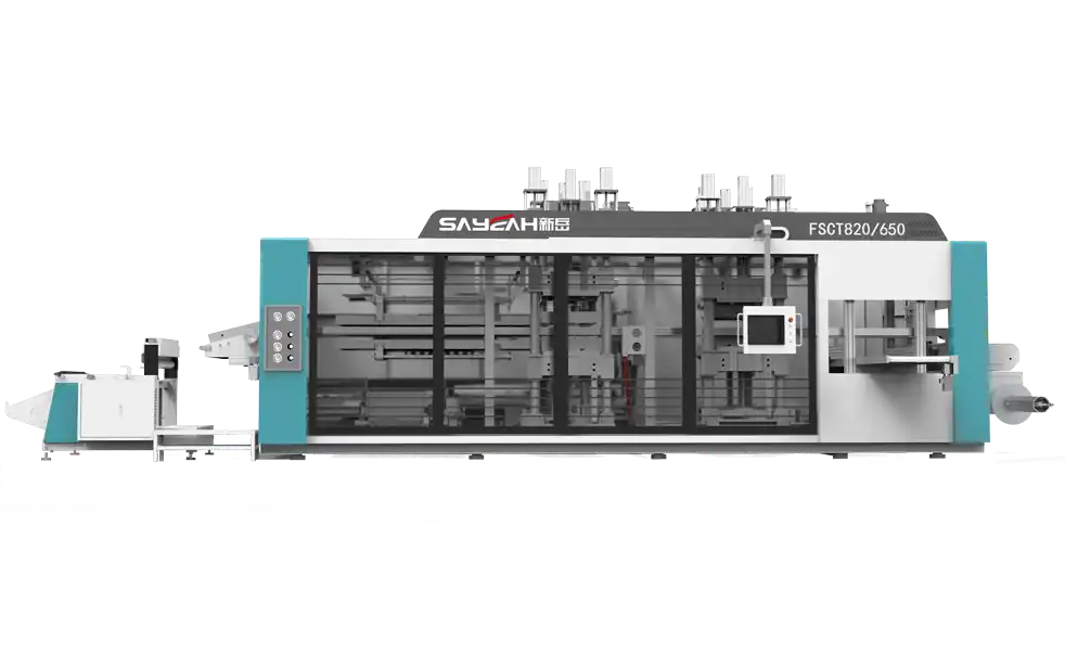 Thermoforming Machine