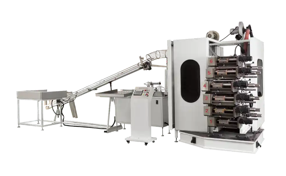 Auxiliary Equipment
