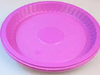 Plastic Plates