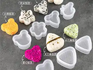 Rice Ball Molds