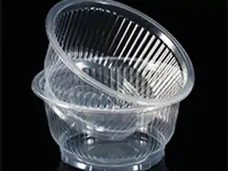 Ribbed Bowls