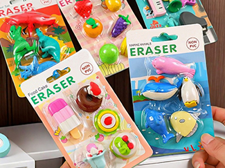 Toys & Stationery Packaging