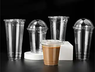 Dome Lid Cups