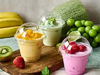 Dessert Cups